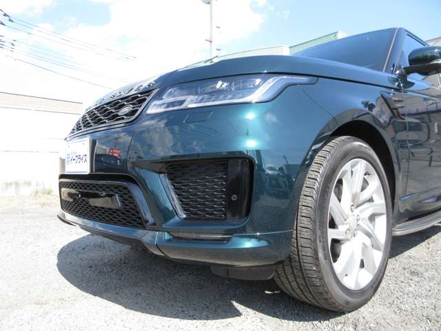 ランドローバー レンジローバー ＨＳＥ ダイナミック （ディーゼル） ４ＷＤ H30年 () 99