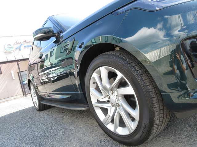 ランドローバー レンジローバー ＨＳＥ ダイナミック （ディーゼル） ４ＷＤ H30年 () 99