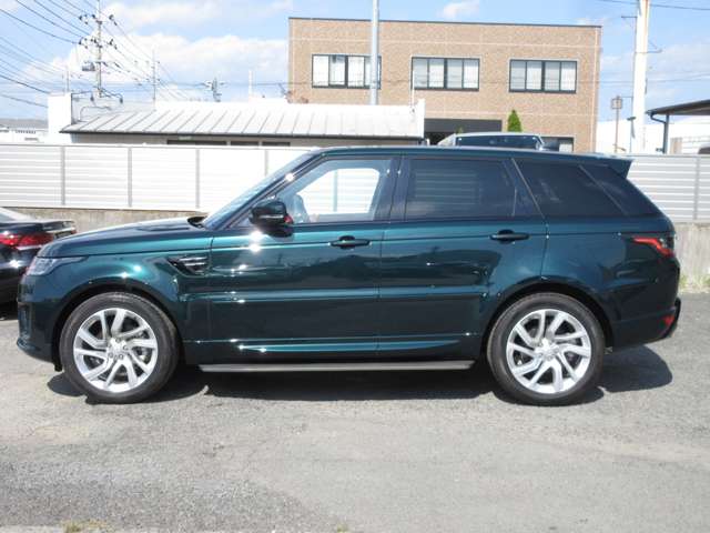 ランドローバー レンジローバー ＨＳＥ ダイナミック （ディーゼル） ４ＷＤ H30年 () 99