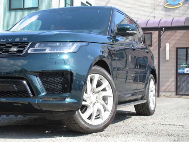 ランドローバー レンジローバー ＨＳＥ ダイナミック （ディーゼル） ４ＷＤ H30年 () 99