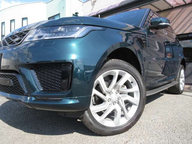 ランドローバー レンジローバー ＨＳＥ ダイナミック （ディーゼル） ４ＷＤ H30年 () 99