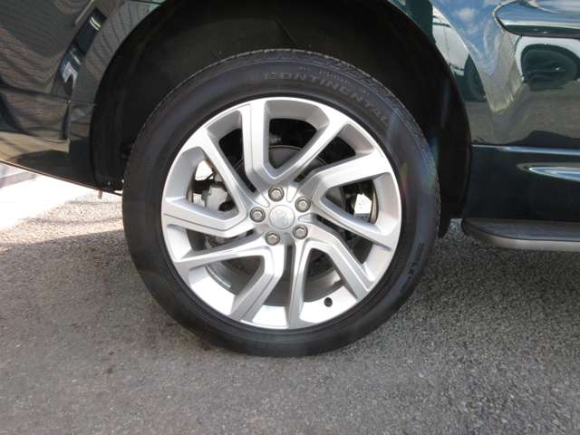 ランドローバー レンジローバー ＨＳＥ ダイナミック （ディーゼル） ４ＷＤ H30年 () 99
