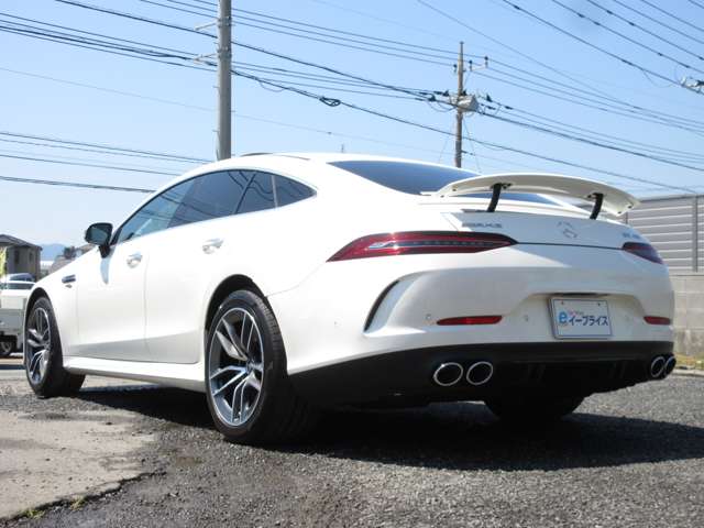 ＡＭＧ ＧＴ　４ドアクーペ ４３ ４マチックプラス ４ＷＤ R1年 () 99