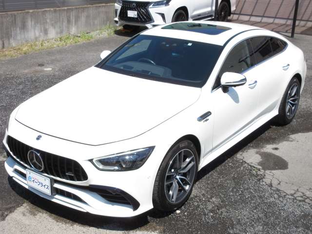 ＡＭＧ ＧＴ　４ドアクーペ ４３ ４マチックプラス ４ＷＤ R1年 () 99