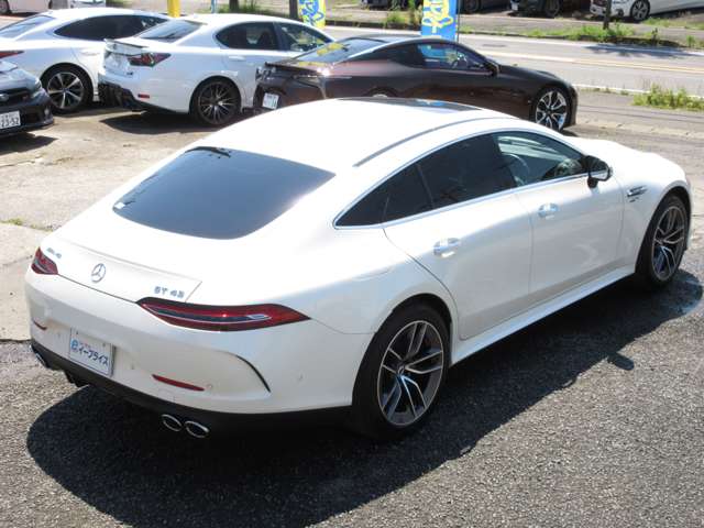 ＡＭＧ ＧＴ　４ドアクーペ ４３ ４マチックプラス ４ＷＤ R1年 () 99