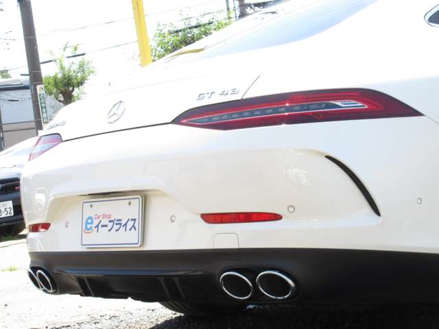 ＡＭＧ ＧＴ　４ドアクーペ ４３ ４マチックプラス ４ＷＤ R1年 () 99