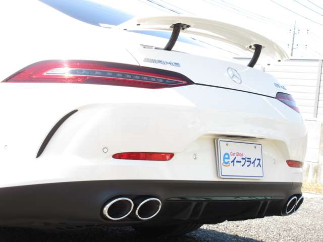 ＡＭＧ ＧＴ　４ドアクーペ ４３ ４マチックプラス ４ＷＤ R1年 () 99