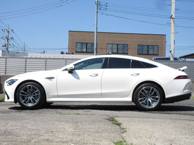 ＡＭＧ ＧＴ　４ドアクーペ ４３ ４マチックプラス ４ＷＤ R1年 () 99