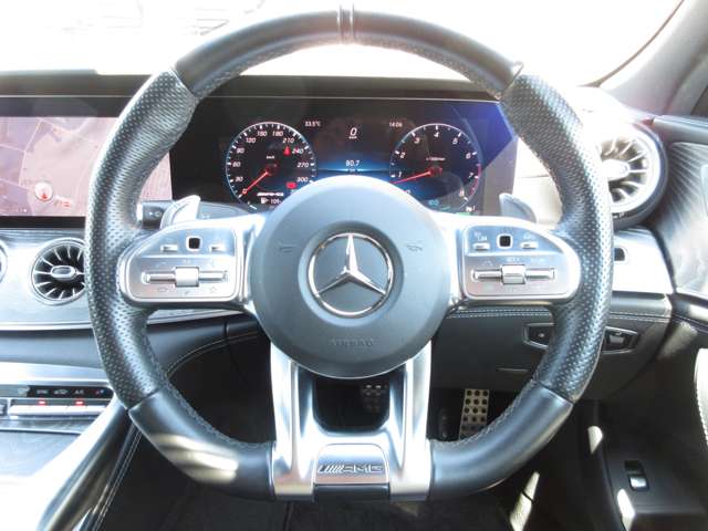 ＡＭＧ ＧＴ　４ドアクーペ ４３ ４マチックプラス ４ＷＤ R1年 () 99