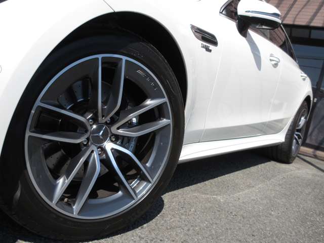 ＡＭＧ ＧＴ　４ドアクーペ ４３ ４マチックプラス ４ＷＤ R1年 () 99