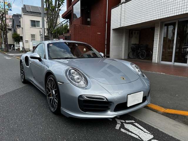 ポルシェ ９１１ ターボＳ ＰＤＫ H27年 (関東) 99
