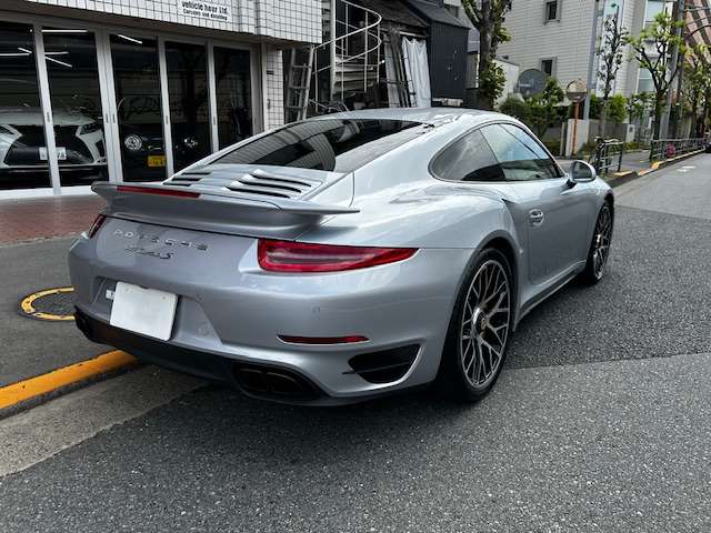 ポルシェ ９１１ ターボＳ ＰＤＫ H27年 (関東) 99
