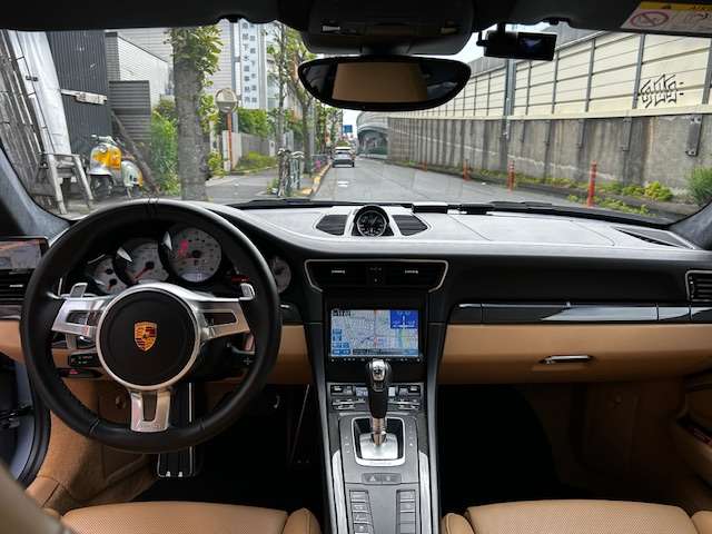 ポルシェ ９１１ ターボＳ ＰＤＫ H27年 (関東) 99