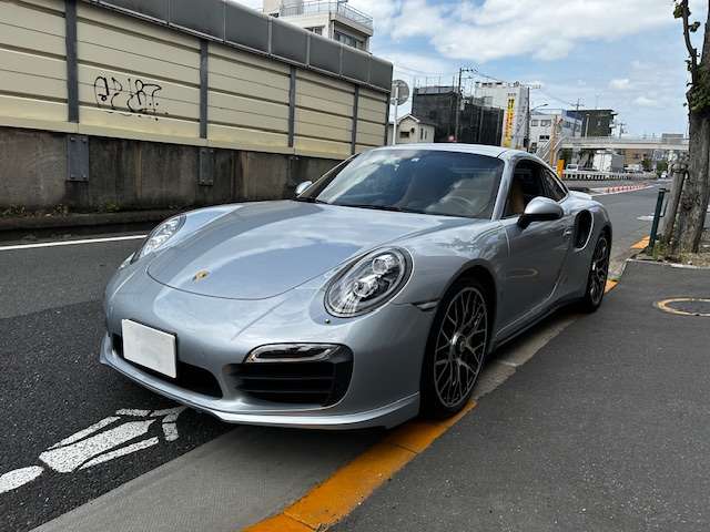 ポルシェ ９１１ ターボＳ ＰＤＫ H27年 (関東) 99
