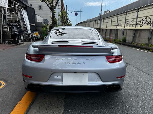 ポルシェ ９１１ ターボＳ ＰＤＫ H27年 (関東) 99