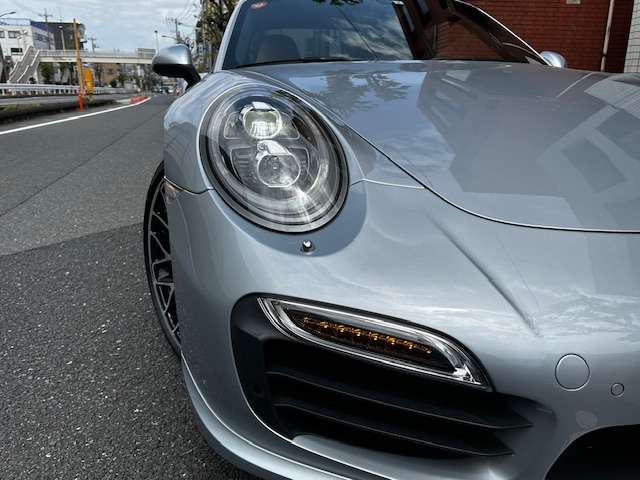 ポルシェ ９１１ ターボＳ ＰＤＫ H27年 (関東) 99