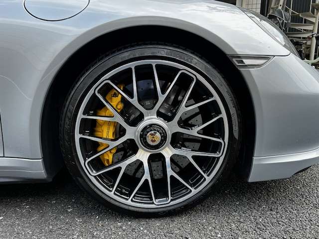 ポルシェ ９１１ ターボＳ ＰＤＫ H27年 (関東) 99