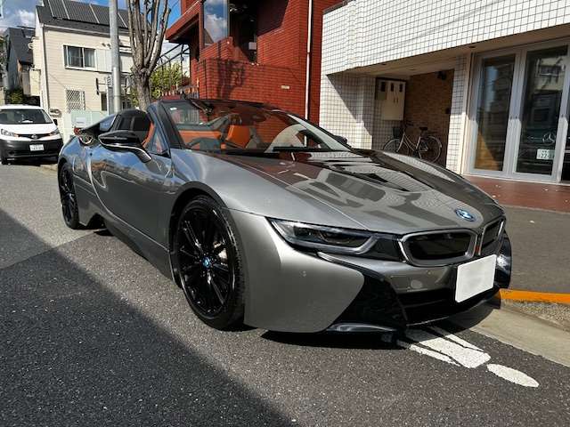 ＢＭＷ Ｉ８ロードスター ベースモデル H30年 (関東) 99