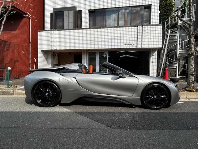 ＢＭＷ Ｉ８ロードスター ベースモデル H30年 (関東) 99