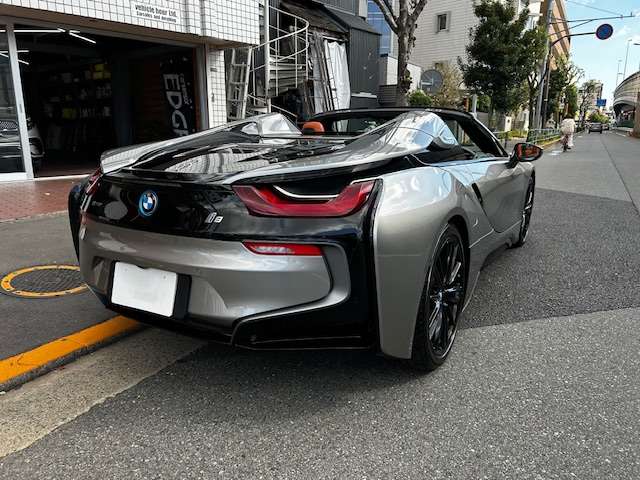 ＢＭＷ Ｉ８ロードスター ベースモデル H30年 (関東) 99