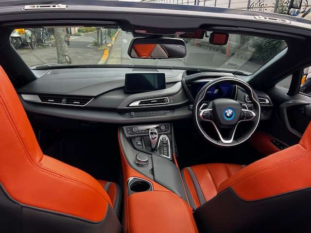 ＢＭＷ Ｉ８ロードスター ベースモデル H30年 (関東) 99