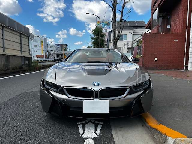 ＢＭＷ Ｉ８ロードスター ベースモデル H30年 (関東) 99