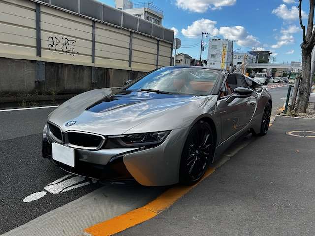 ＢＭＷ Ｉ８ロードスター ベースモデル H30年 (関東) 99