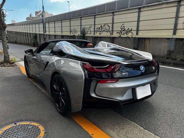 ＢＭＷ Ｉ８ロードスター ベースモデル H30年 (関東) 99