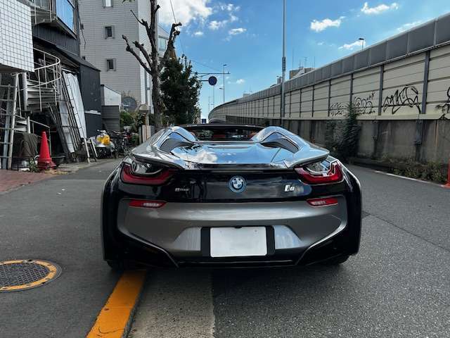 ＢＭＷ Ｉ８ロードスター ベースモデル H30年 (関東) 99