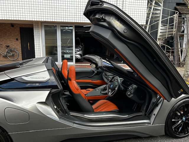 ＢＭＷ Ｉ８ロードスター ベースモデル H30年 (関東) 99