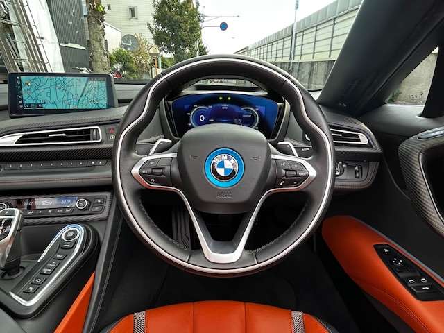 ＢＭＷ Ｉ８ロードスター ベースモデル H30年 (関東) 99