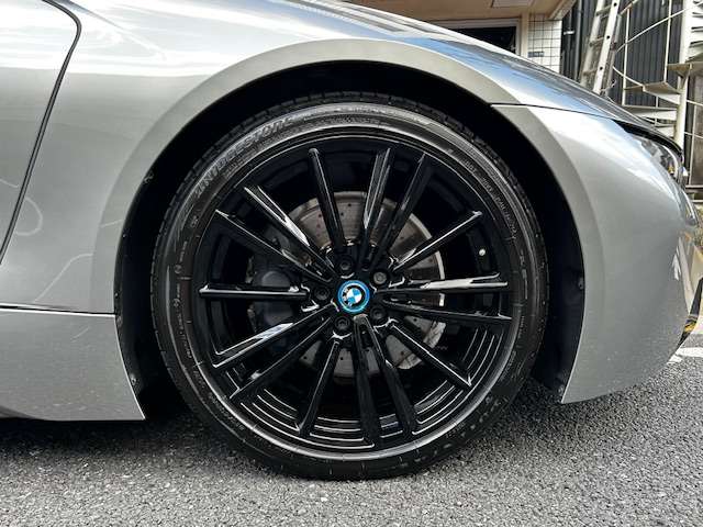 ＢＭＷ Ｉ８ロードスター ベースモデル H30年 (関東) 99
