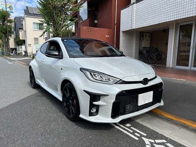 トヨタ ＧＲヤリス １．６ ＲＺ ハイ パフォーマンス ファースト エディション４ＷＤ R3年 (関東) 99