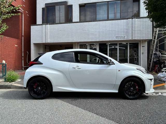 トヨタ ＧＲヤリス １．６ ＲＺ ハイ パフォーマンス ファースト エディション４ＷＤ R3年 (関東) 99