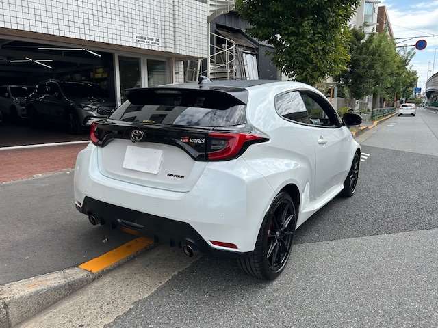 トヨタ ＧＲヤリス １．６ ＲＺ ハイ パフォーマンス ファースト エディション４ＷＤ R3年 (関東) 99
