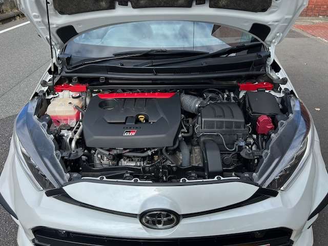 トヨタ ＧＲヤリス １．６ ＲＺ ハイ パフォーマンス ファースト エディション４ＷＤ R3年 (関東) 99