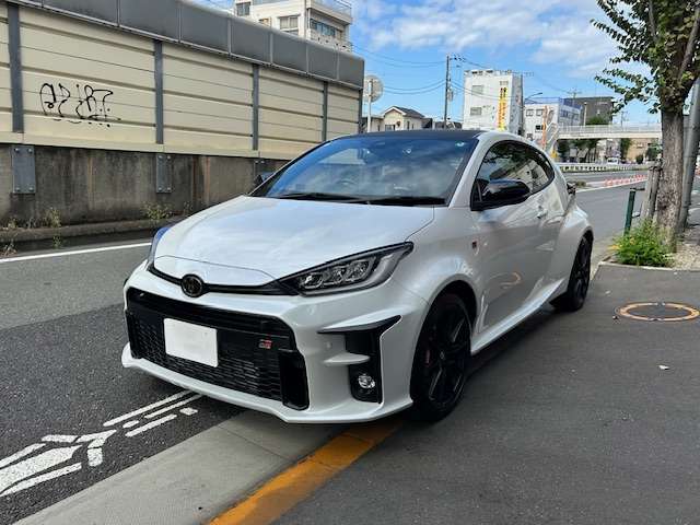 トヨタ ＧＲヤリス １．６ ＲＺ ハイ パフォーマンス ファースト エディション４ＷＤ R3年 (関東) 99