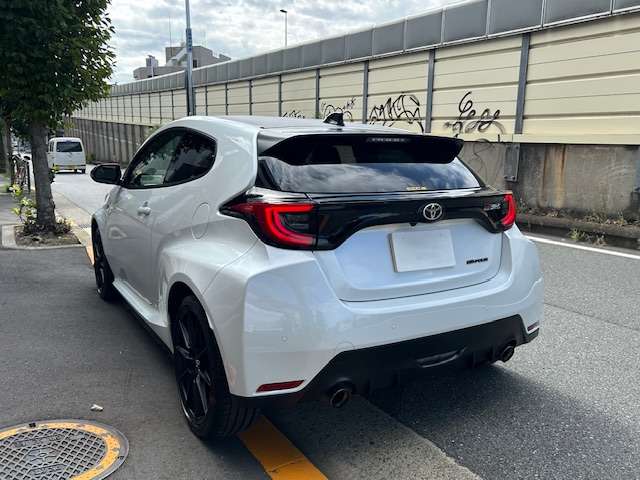 トヨタ ＧＲヤリス １．６ ＲＺ ハイ パフォーマンス ファースト エディション４ＷＤ R3年 (関東) 99