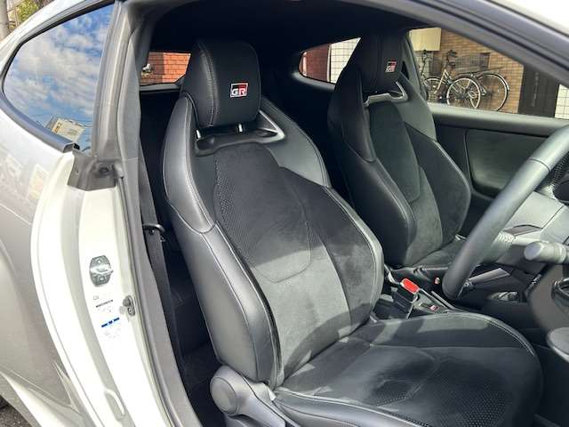 トヨタ ＧＲヤリス １．６ ＲＺ ハイ パフォーマンス ファースト エディション４ＷＤ R3年 (関東) 99