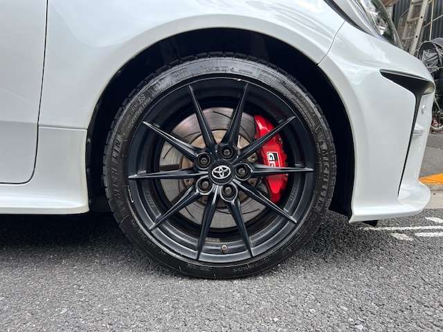トヨタ ＧＲヤリス １．６ ＲＺ ハイ パフォーマンス ファースト エディション４ＷＤ R3年 (関東) 99