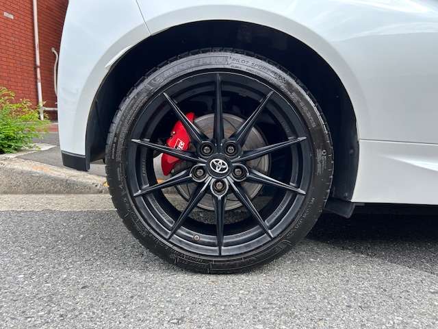トヨタ ＧＲヤリス １．６ ＲＺ ハイ パフォーマンス ファースト エディション４ＷＤ R3年 (関東) 99