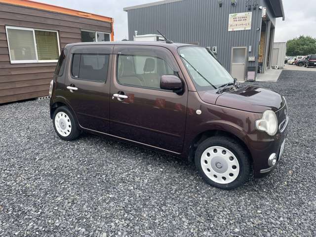 ダイハツ ミラ　ココア ６６０ Ｘ スペシャルコーデ H25年 (東海) 99