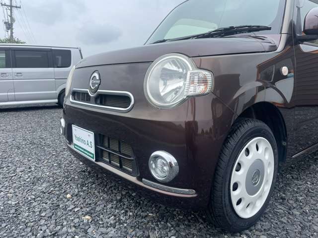 ダイハツ ミラ　ココア ６６０ Ｘ スペシャルコーデ H25年 (東海) 99
