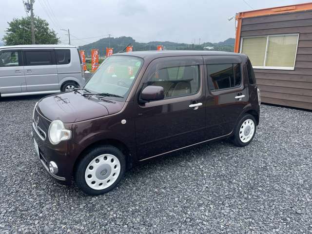 ダイハツ ミラ　ココア ６６０ Ｘ スペシャルコーデ H25年 (東海) 99