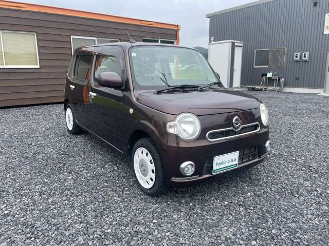 ダイハツ ミラ　ココア ６６０ Ｘ スペシャルコーデ H25年 (東海) 99