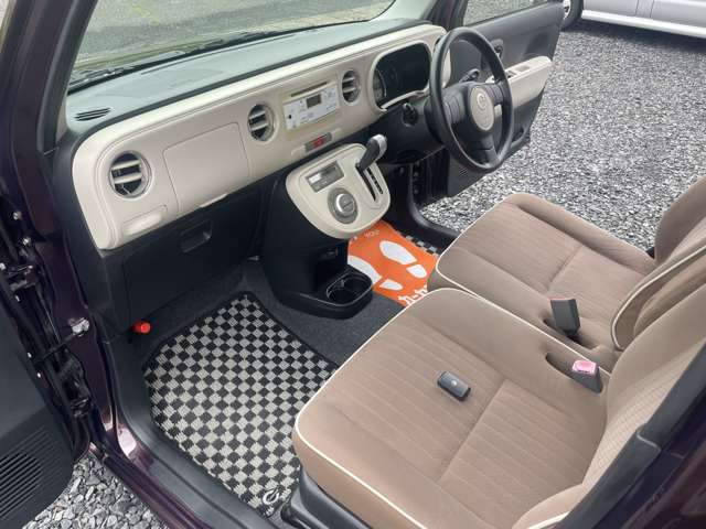 ダイハツ ミラ　ココア ６６０ Ｘ スペシャルコーデ H25年 (東海) 99