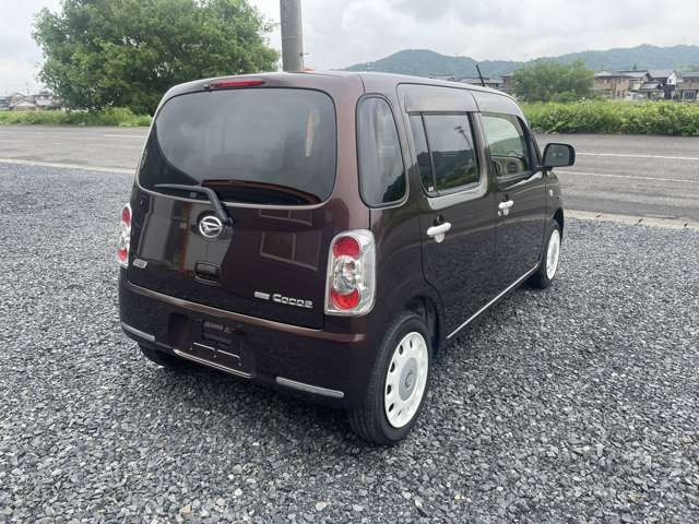 ダイハツ ミラ　ココア ６６０ Ｘ スペシャルコーデ H25年 (東海) 99