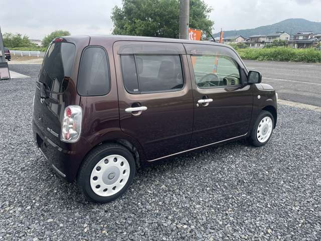 ダイハツ ミラ　ココア ６６０ Ｘ スペシャルコーデ H25年 (東海) 99