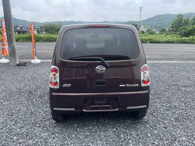 ダイハツ ミラ　ココア ６６０ Ｘ スペシャルコーデ H25年 (東海) 99