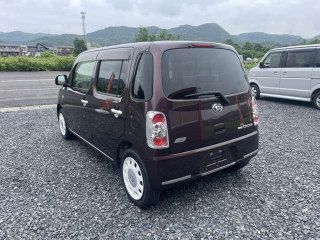 ダイハツ ミラ　ココア ６６０ Ｘ スペシャルコーデ H25年 (東海) 99